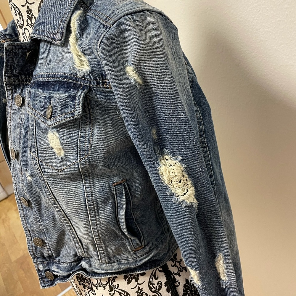 Express Jean Jacket - image 8